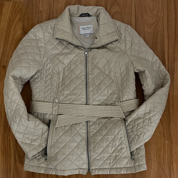Nautica Jackets & Blazers - Light Weight Quilted Jacket - M